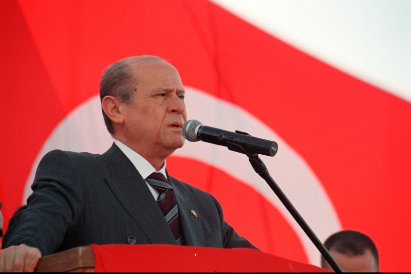 Bahçeli; Partileri karıştırmak isteyen zihniyetler var