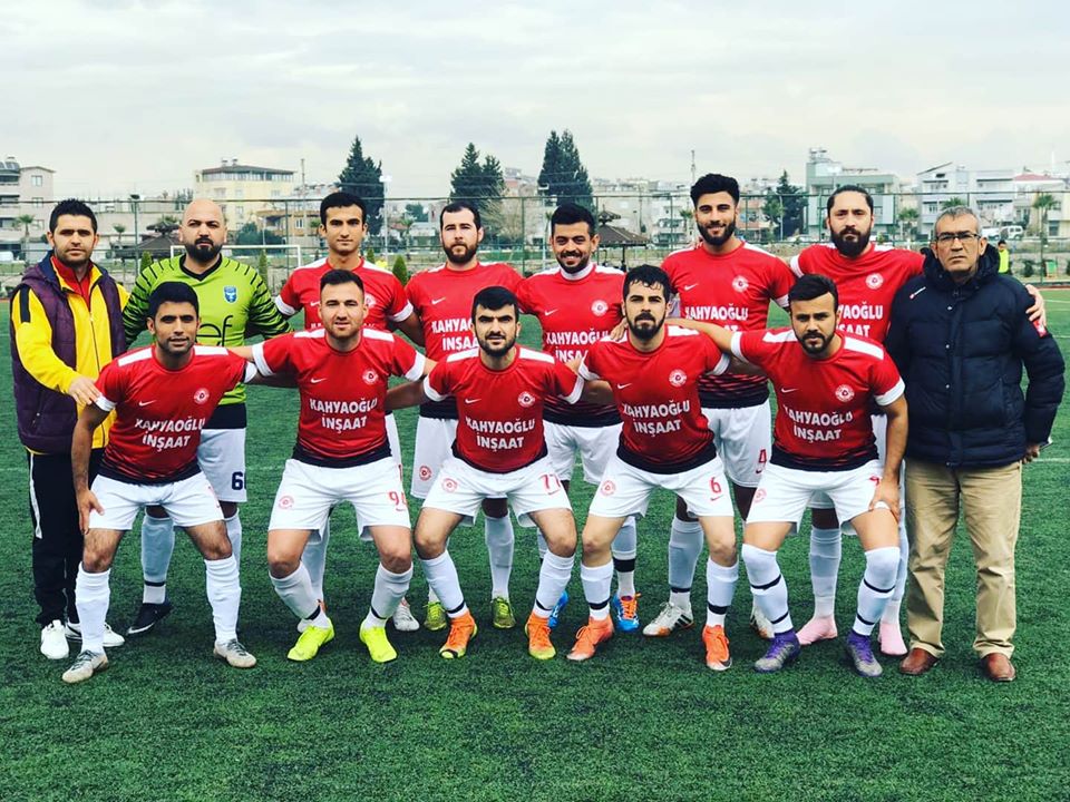 Düziçi Olimpikspor 3 – Karaçay Gençlikspor - 0