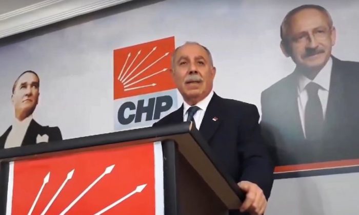 Mehmet Aşık, CHP Osmaniye İl Başkanı seçildi