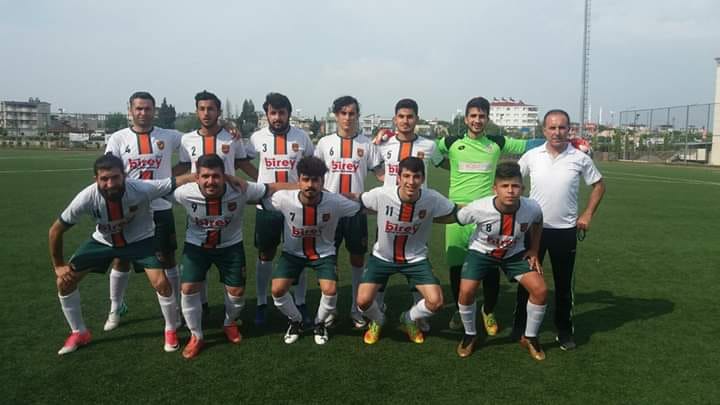 Düziçi Belediyespor 0 – Osmaniye İdman Yurdu 5