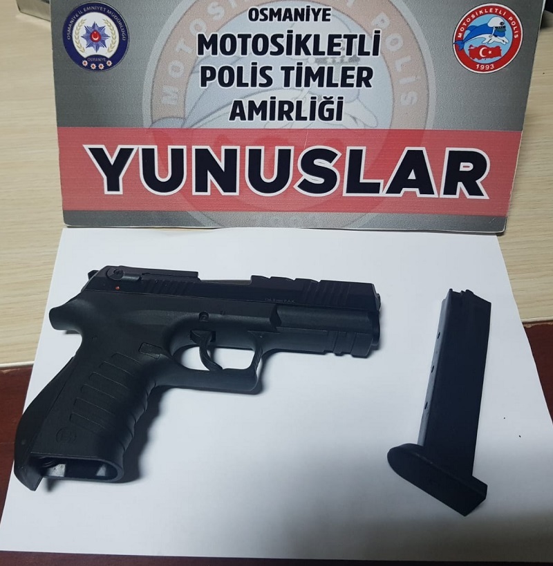 Suçluların korkulu rüyası Yunus Polis Timleri