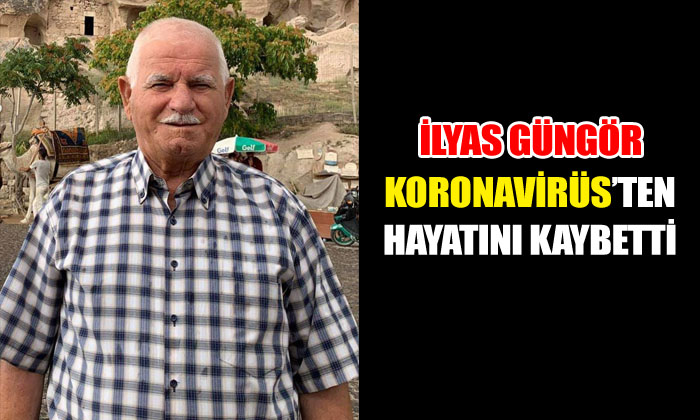 Koronavirüs'ten Hayatını Kaybetti