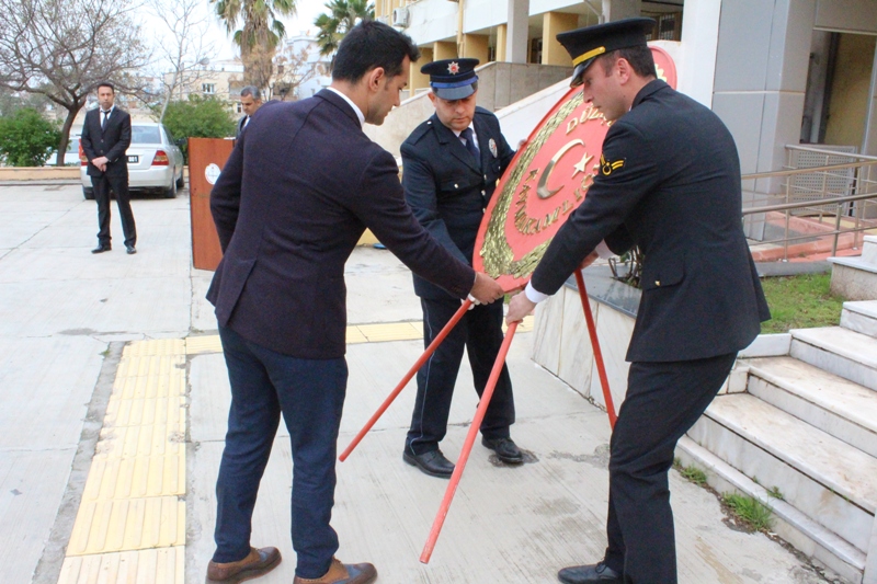 28 Mart Düziçi'nin Düşman İşgalinden Kurtuluşunun 100. Yıl Dönümü Töreni