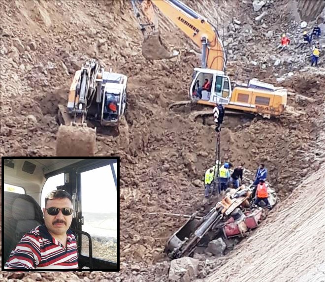 İş kazası geçiren gurbetçimiz yaşamını yitirdi