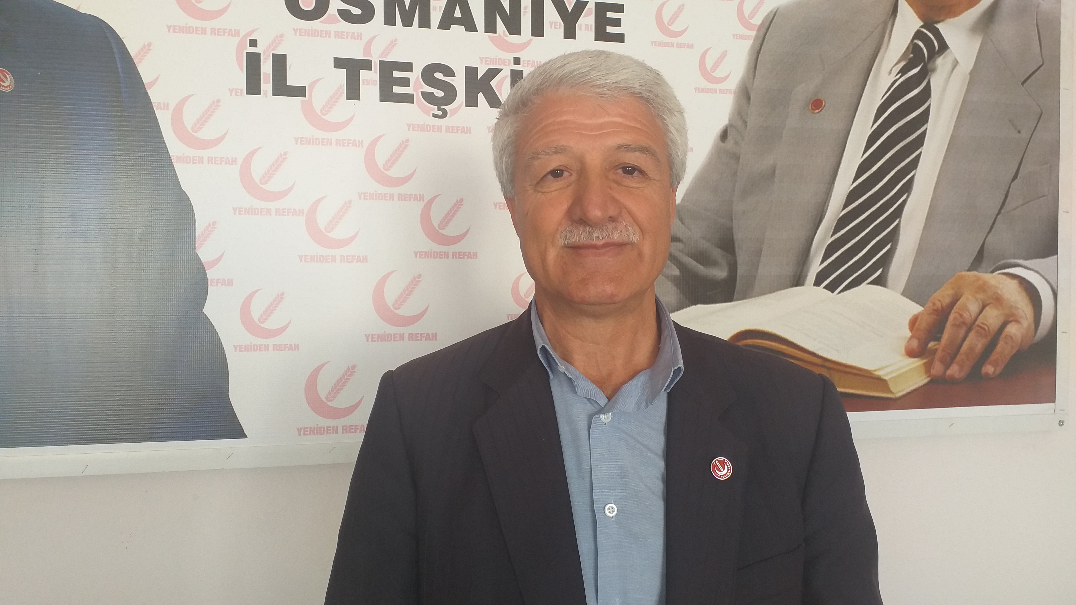 Başkan Orman; Yönetimde Adalet”i tesis edeceğiz