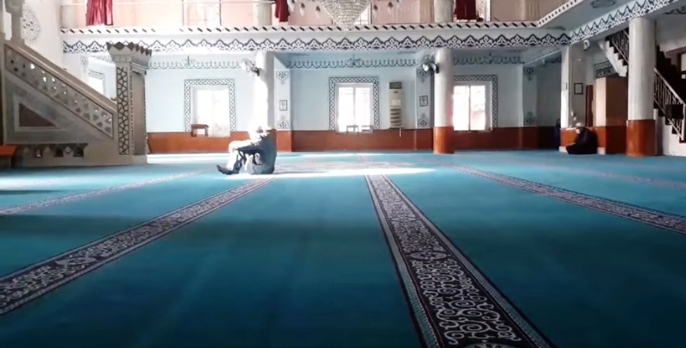 Düziçi Merkez Hacılar Camii yardımlarınızı bekliyor