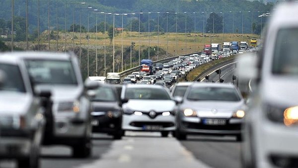 Araç sahipleri dikkat! Kış lastiği uygulaması 1 Aralık'ta başlıyor!