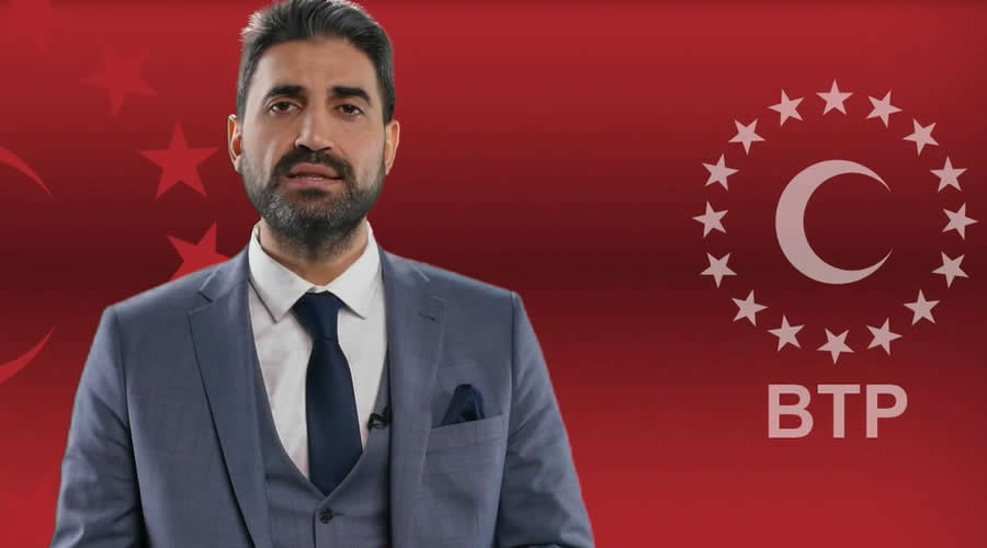 Emre Polat: Atatürk’ün vizyonunun sadakası bile etmezler