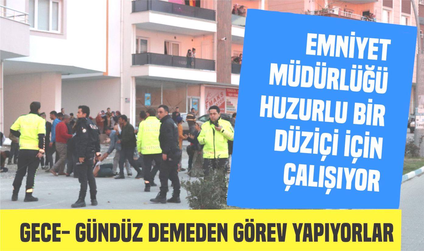 Asayiş Büro Hırsızlara Göz Açtırmıyor