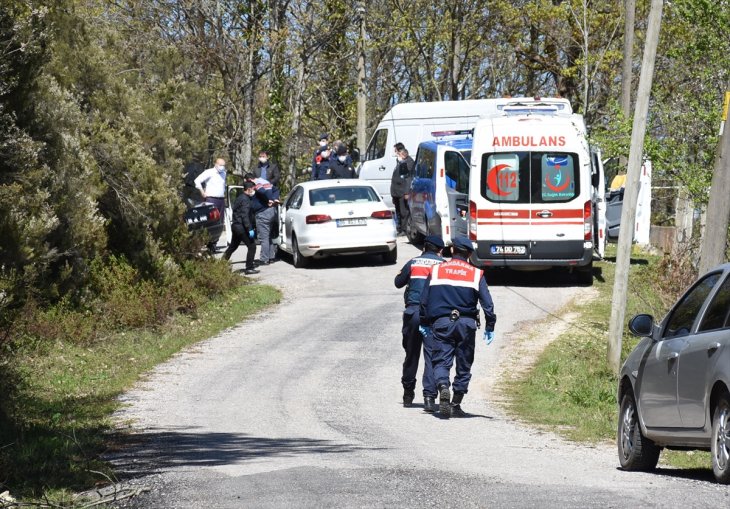 Osmaniye’de Tahralı Bıçaklı Kavga: 2 Yaralı