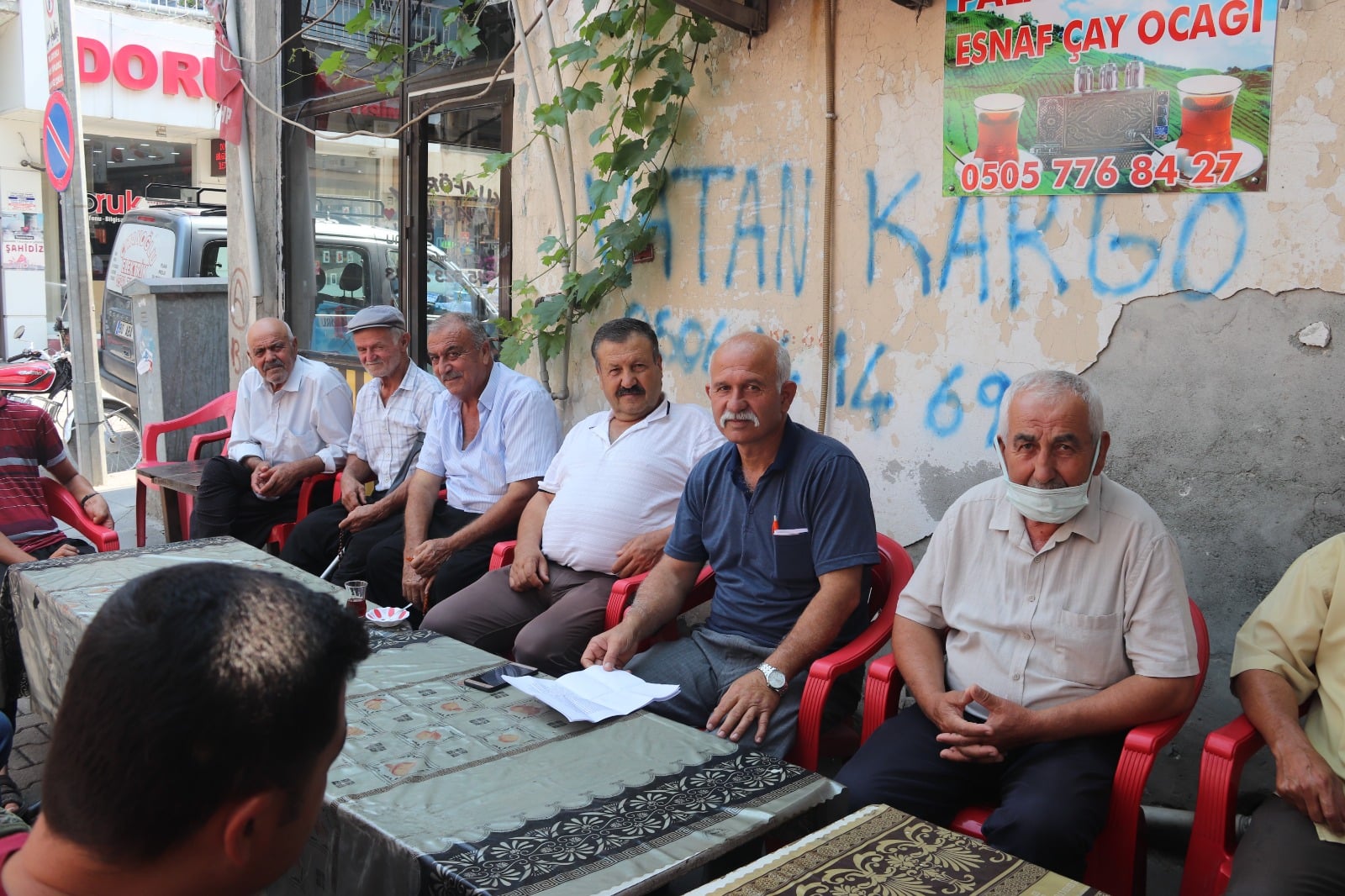 Topal; Bilmediğiniz tanımadığınız üreticiden bal satın almayın