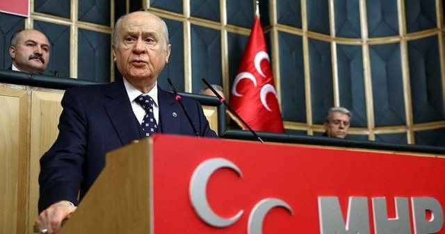  Bahçeli; Kurt kışı geçirse de yediği ayazı asla unutmayacaktır