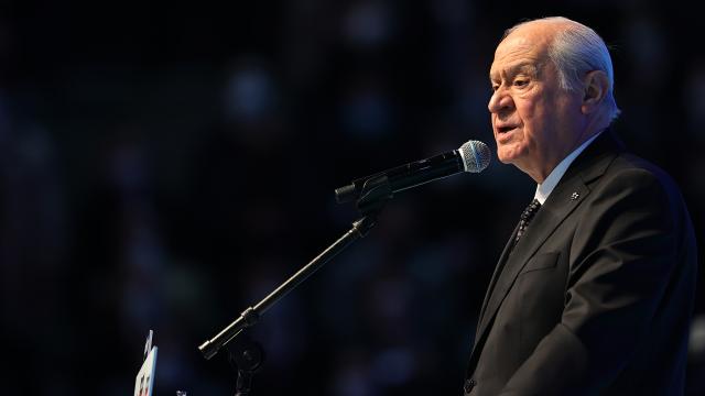 Bahçeli: Türk gençliği bizim has bahçemiz, istikbal güvencemizdir