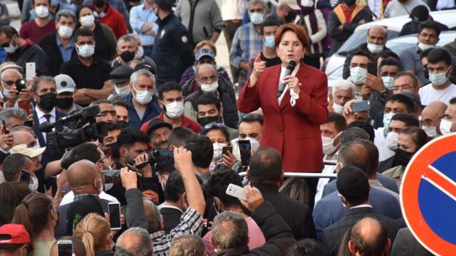 İYİ Partili Çıray: Seçime doğru Akşener’e provokasyonlar artabilir