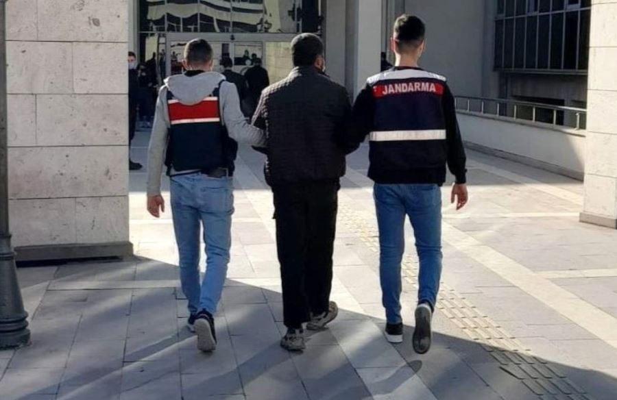 Jandarma’dan DEAŞ operasyonu: 1 gözaltı