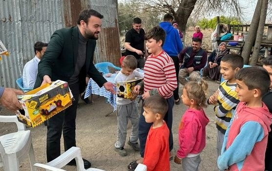 Mehmet Ali Gizlice, Sıkıntılardan, devlet millet el ele kurtulacağız