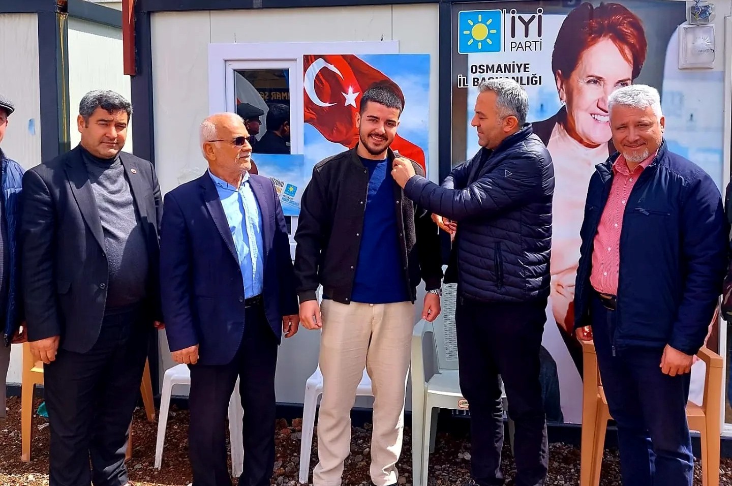 İyi Parti’ye yeni üye kayıtları devam ediyor