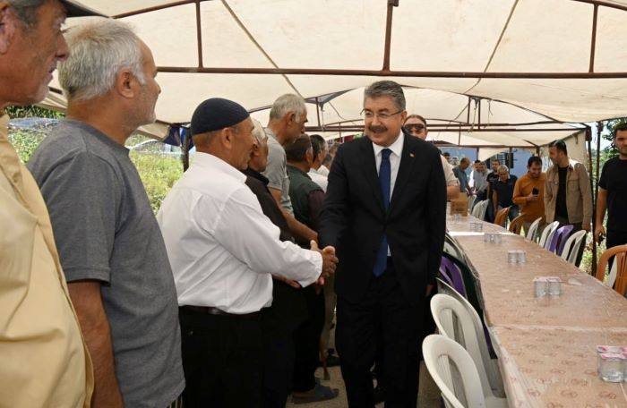 Depremde çoğu köy ve yaylalıkda su kayboldu