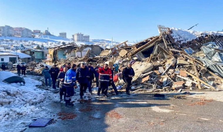 Başkan Gürkan’dan 6 Şubat mesajı