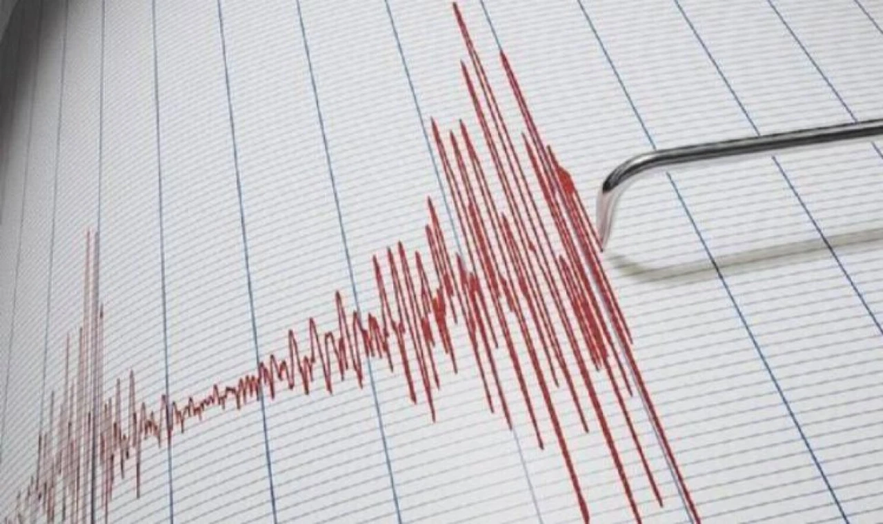 Bursa’da 3.6 şiddetinde deprem meydana geldi