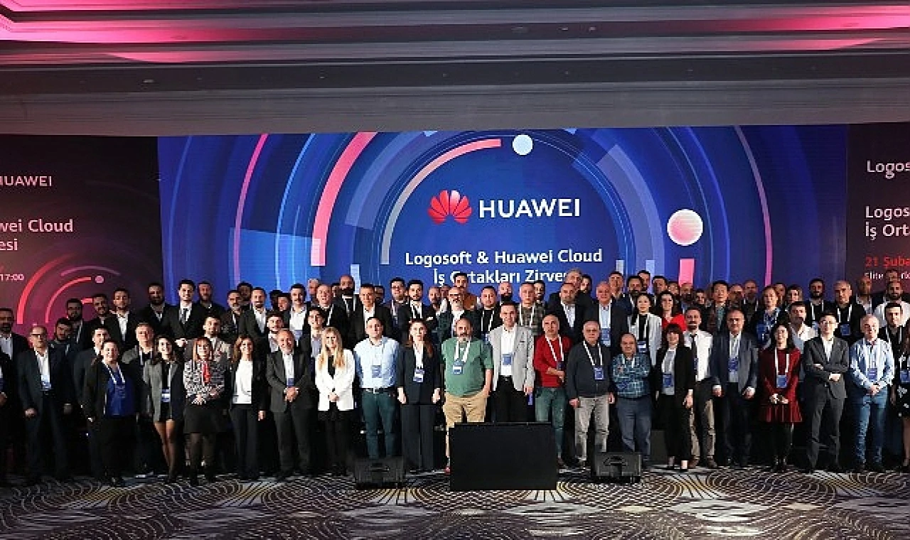 Türkiye’de daha güçlü bir bulut bilişim ekosistemi için Huawei Cloud ve Logosoft’tan stratejik ortaklık