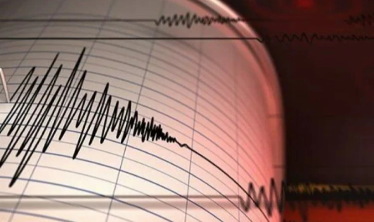 Malatya’da 4,4 büyüklüğünde deprem...