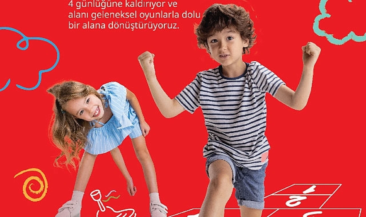 MediaMarkt çocuklara bambaşka bir oyun deneyimi yaşatacak!