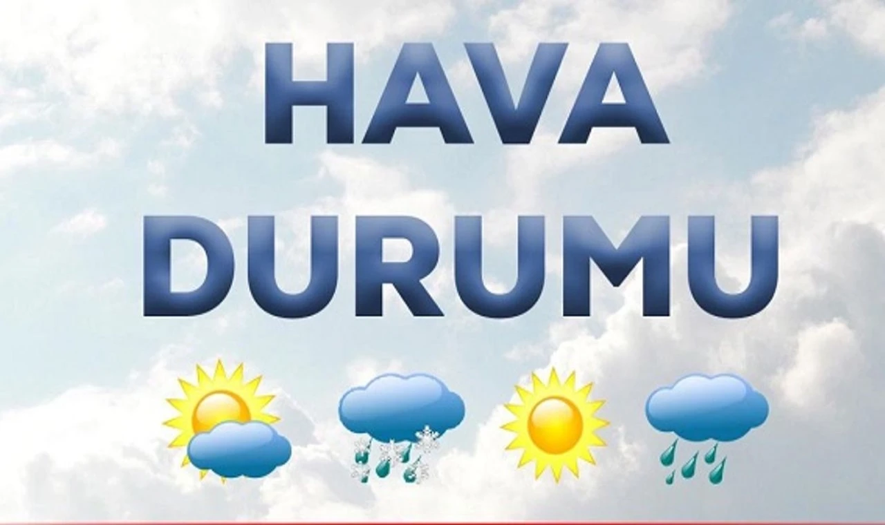 Meteorolojiden Kuvvetli Yağış Uyarısı: Adana, Mersin, Osmaniye ve Kahramanmaraş'ta Sağanak Bekleniyor