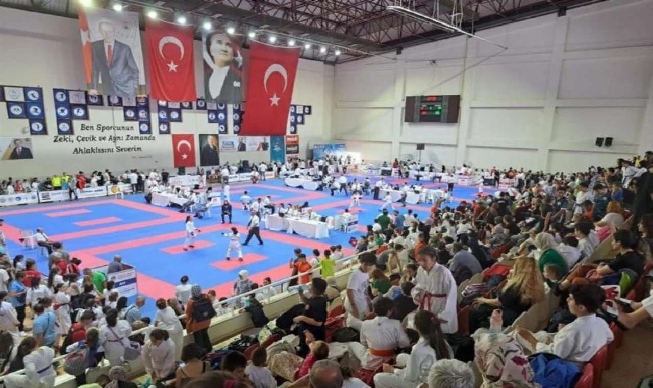 Gemlik’te karate turnuvası başlıyor