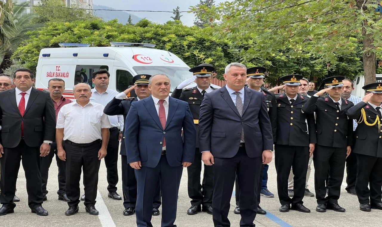 30 Ağustos Zafer Bayramı’nın 102. Yıl Dönümü Kutlamaları