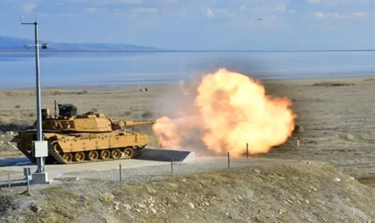 Milli Savunma Bakanlığı, M60T tankının kabulü tamamlandı