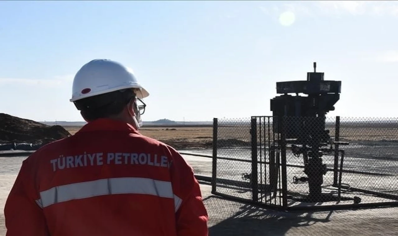 TPAO, Edirne'deki bir sahada petrol arama çalışmalarına başlamak için 5 yıllık ruhsat aldı