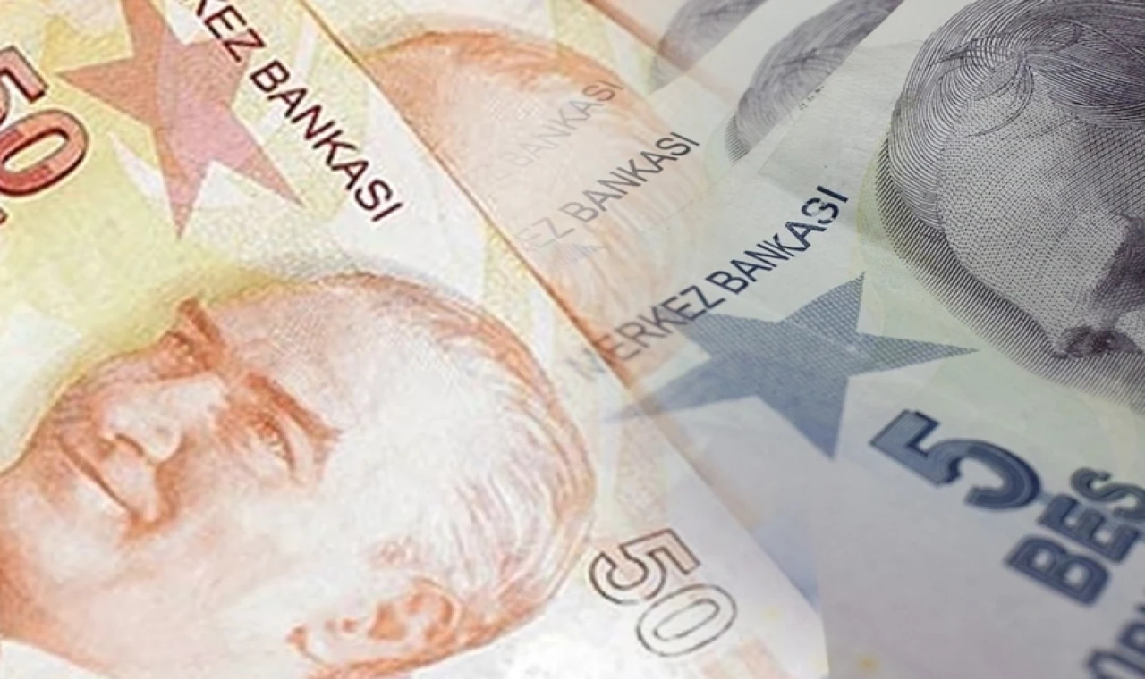 "Merkez Bankası Yeni 5 ve 50 TL Banknotları Piyasaya Sürdü"