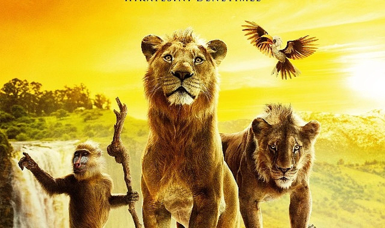 Mufasa: Aslan Kral’dan Türkçe dublajlı ve altyazılı fragman yayınlandı