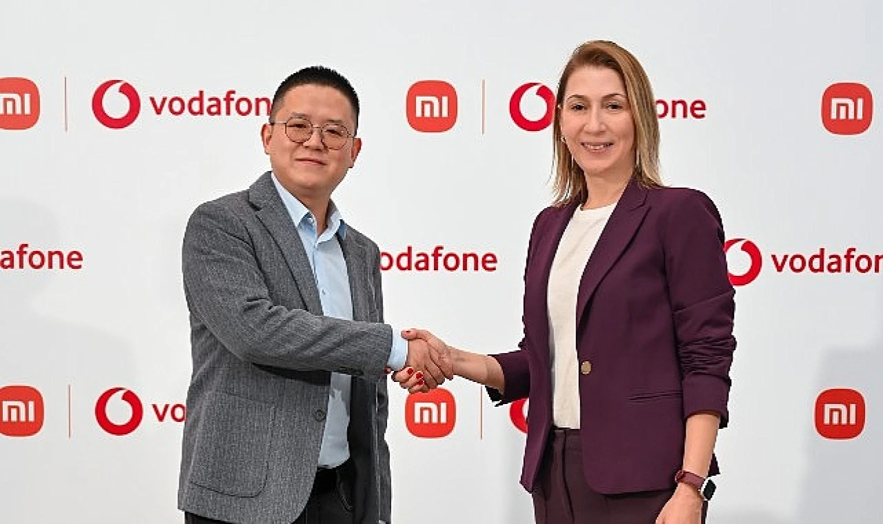 5g destekli yeni xiaomi redmi note 14 ilk kez ve sadece vodafone flex’te