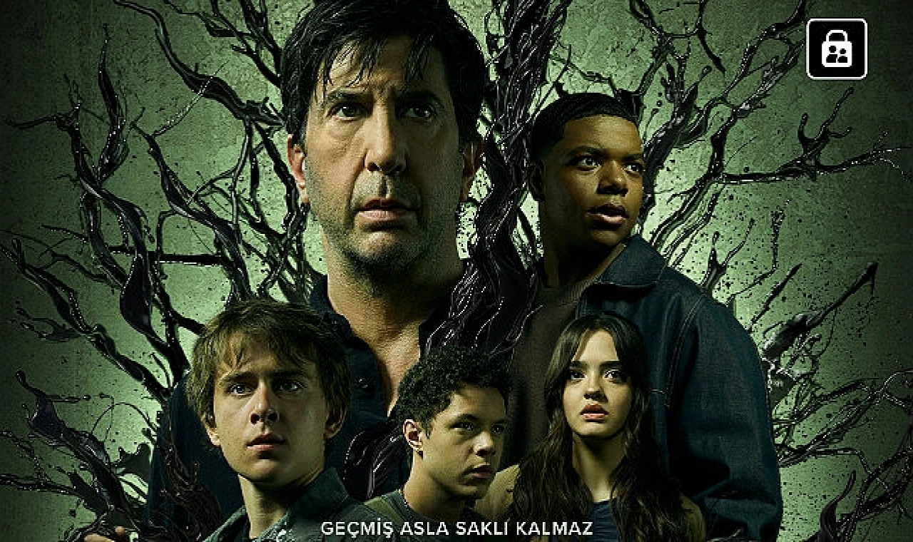 David Schwimmer’ın Oyuncu Kadrosuna Dahil Olduğu &apos;Goosebumps: The Vanishing’, Bugünden İtibaren Sadece Disney+’ta!