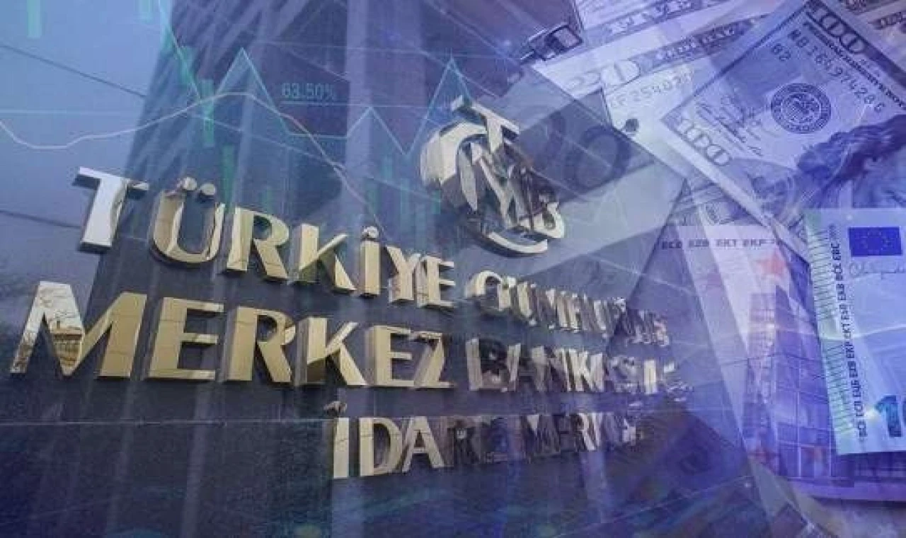 Merkez Bankası, toplam rezervleri tarihi bir zirveye ulaştı