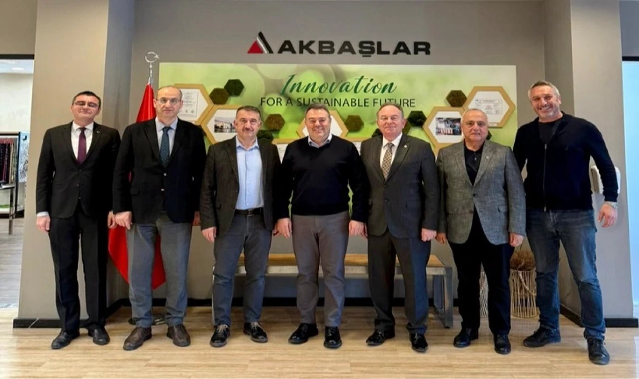 Mesleki ve Teknik Eğitim’e Akbaş’tan tam destek