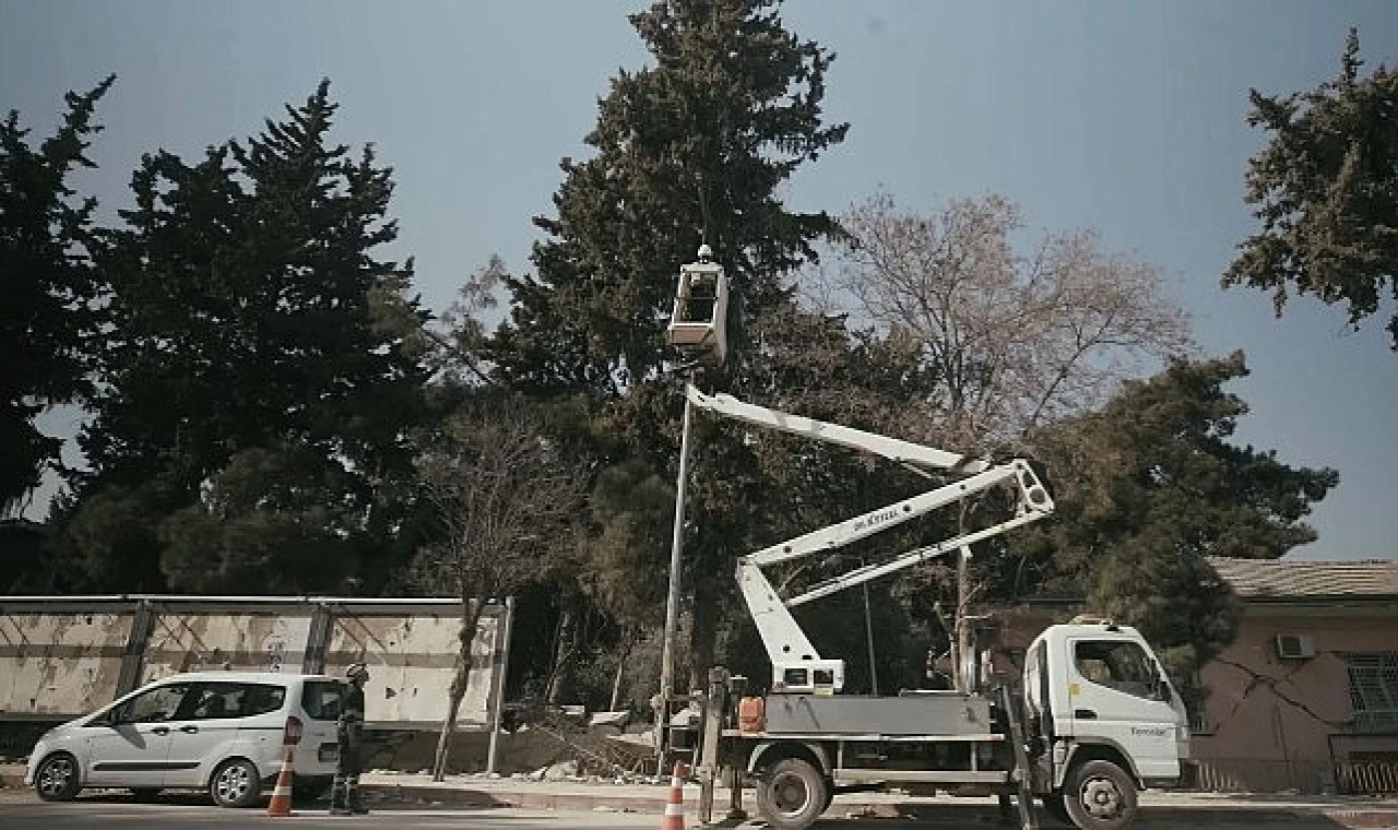 Toroslar EDAŞ’tan Deprem Bölgesine Güçlü Enerji ve Dayanıklı Altyapı