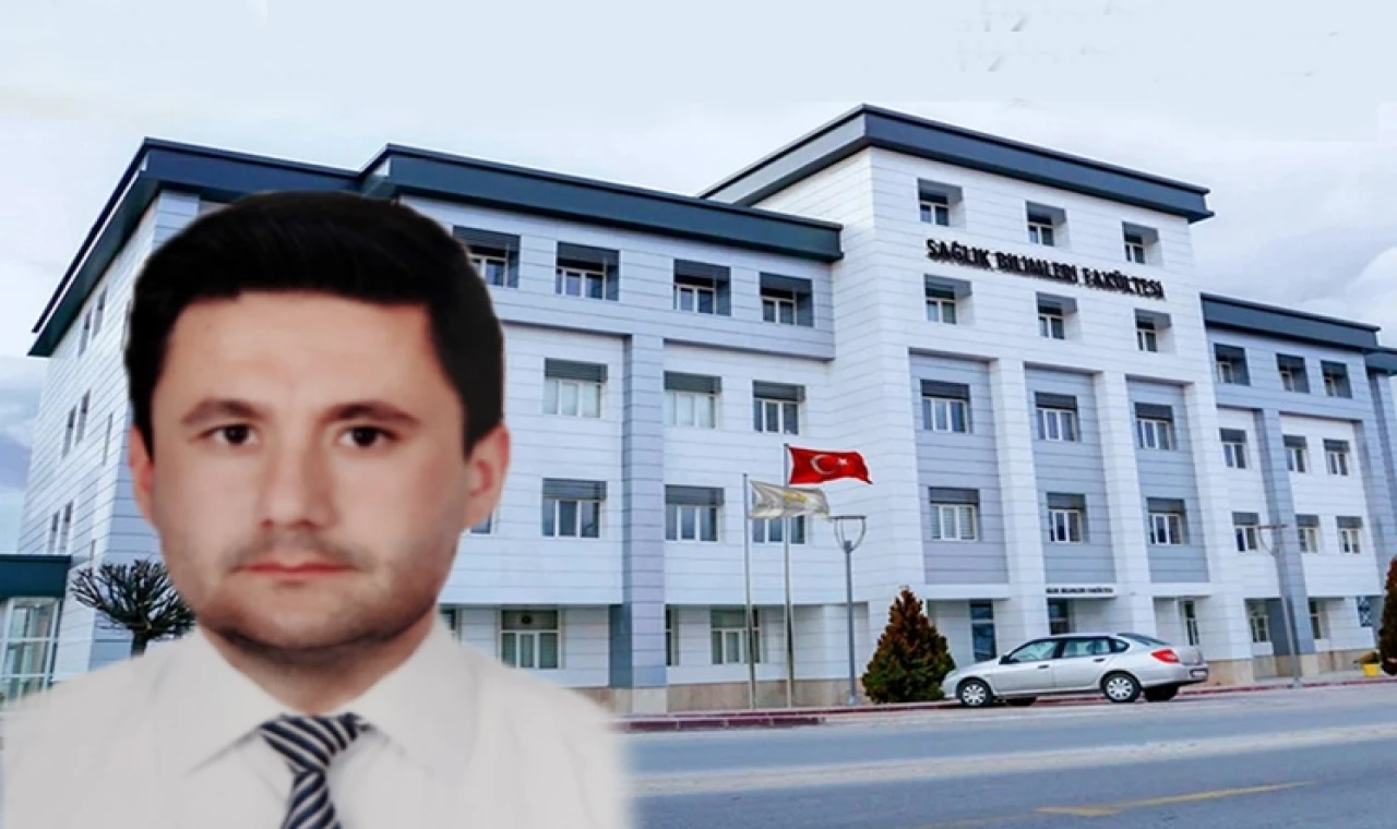 Konya Selçuk Üniversitesi’nde dehşet! Dekan yardımcısının hayati tehlikesi sürüyor