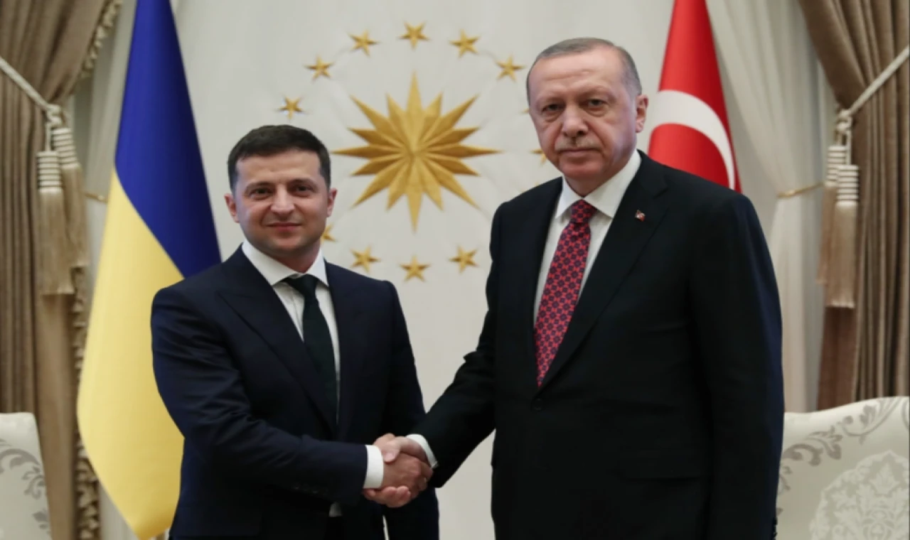 Zelenskiy, Türkiye’ye geliyor