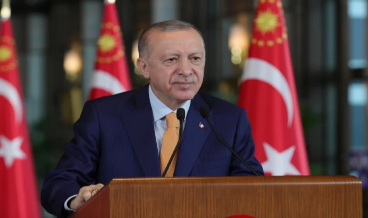 Cumhurbaşkanı Erdoğan’dan Milli Marşımızın kabulü ve Mehmet Akif mesajı