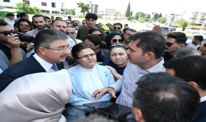 Osmaniye'ye Yeni Yatırımlar: Çevre ve Şehircilik Bakanlığı'ndan Araç ve Altyapı Desteği