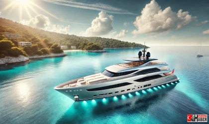 Luxury Yacht Prices: A Comprehensive Guide for 2025