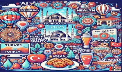 2025’te Türkiye’de En Çok Aranan Trendler ve Konular