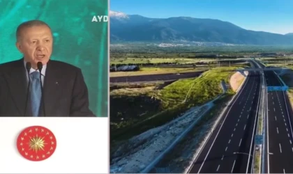 Cumhurbaşkanı Erdoğan: Sizinle bizim aramızda niyet ve anlayış farkı var!