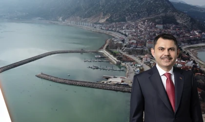 Eğirdir’den yeni görüntüler paylaşıldı... Eğirdir nefes almaya başladı